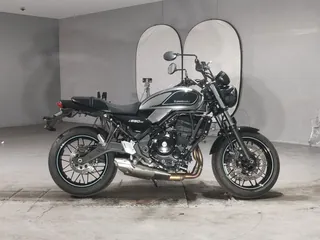 Kawasaki Z650RS из Японии, фото 1