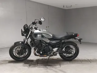Kawasaki Z650RS из Японии, фото 2