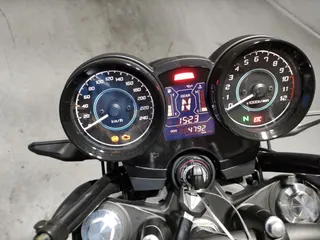 Kawasaki Z650RS из Японии, фото 5