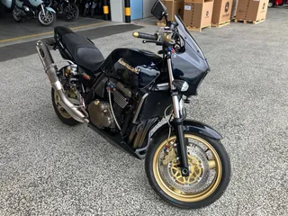 Kawasaki ZRX1200R из Японии, фото 1