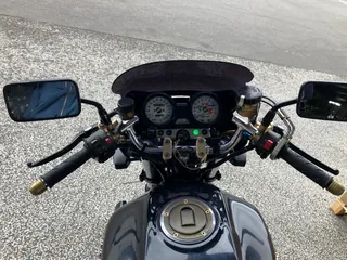 Kawasaki ZRX1200R из Японии, фото 3