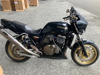 Kawasaki ZRX1200R из Японии, фото 5