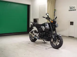 Honda Grom из Японии, фото 3