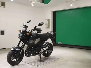 Honda Grom из Японии, фото 4