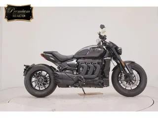 Triumph ROCKET III STORM R из Японии, фото 1