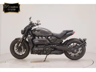 Triumph ROCKET III STORM R из Японии, фото 2