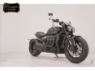Triumph ROCKET III STORM R из Японии, фото 3