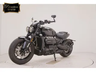 Triumph ROCKET III STORM R из Японии, фото 4