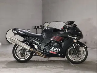 Kawasaki ZX-14 из Японии, фото 1