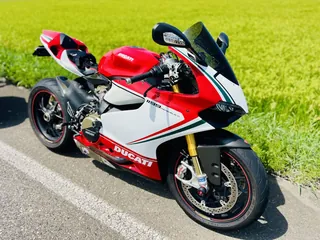 Ducati Panigale S из Японии, фото 1