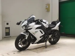 Kawasaki Ninja650A из Японии, фото 4