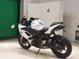 Kawasaki Ninja650A из Японии, фото 6