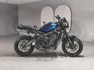 Yamaha XSR900 из Японии, фото 1