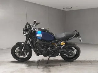 Yamaha XSR900 из Японии, фото 2