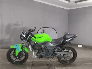 Kawasaki Ninja 250SL из Японии, фото 2