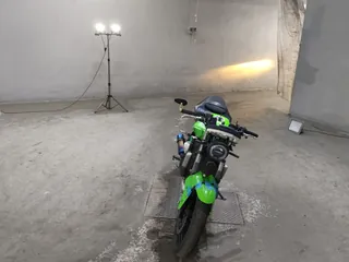 Kawasaki Ninja 250SL из Японии, фото 3