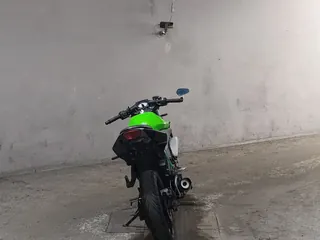 Kawasaki Ninja 250SL из Японии, фото 4