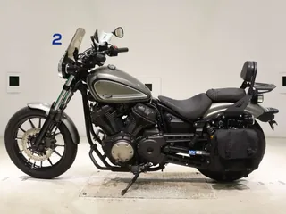 Yamaha Bolt 950A из Японии, фото 2