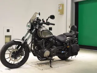 Yamaha Bolt 950A из Японии, фото 4