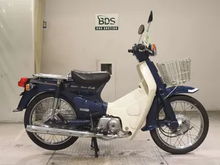 Honda Super Cub из Японии, фото 1