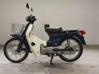 Honda Super Cub из Японии, фото 2