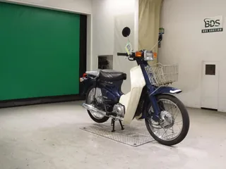Honda Super Cub из Японии, фото 3