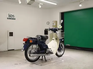 Honda Super Cub из Японии, фото 5