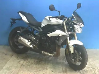 Triumph Street Triple 675 из Японии, фото 1