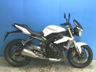 Triumph Street Triple 675 из Японии, фото 4