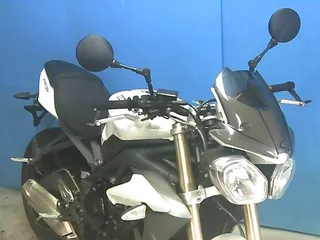 Triumph Street Triple 675 из Японии, фото 6