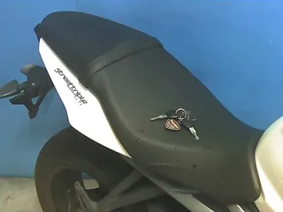 Triumph Street Triple 675 из Японии, фото 7