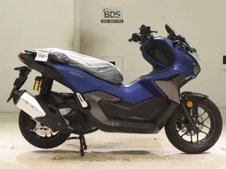Honda ADV160 из Японии, фото 1