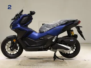 Honda ADV160 из Японии, фото 2