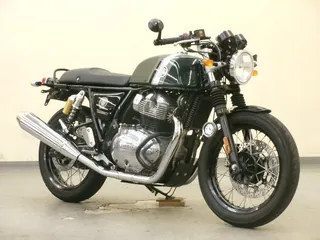 Royal Enfield Continental GT 650 из Японии, фото 1