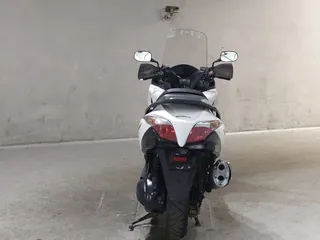 Honda Silverwing400Gt из Японии, фото 4