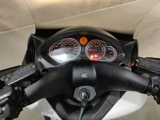Honda Silverwing400Gt из Японии, фото 5