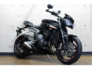 Triumph Street Triple RS из Японии, фото 1