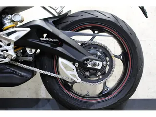 Triumph Street Triple RS из Японии, фото 2
