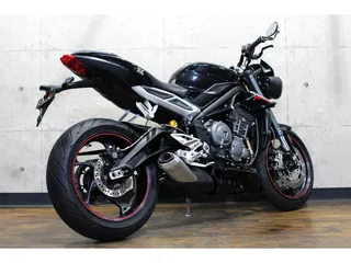 Triumph Street Triple RS из Японии, фото 3