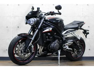 Triumph Street Triple RS из Японии, фото 5