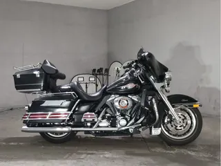 Harley-Davidson FLHTC1580 из Японии, фото 1