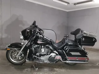 Harley-Davidson FLHTC1580 из Японии, фото 2