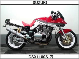 Suzuki GSX1100S из Японии, фото 1