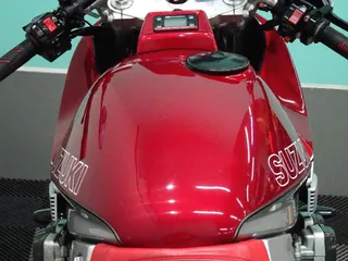 Suzuki GSX1100S из Японии, фото 8