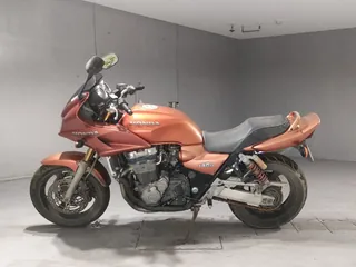 Honda CB1300SF из Японии, фото 2