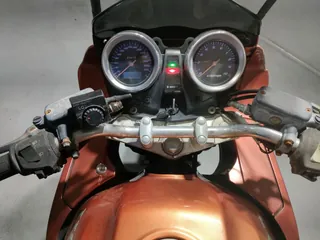 Honda CB1300SF из Японии, фото 5