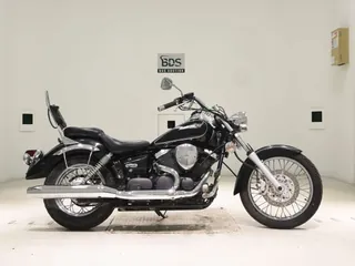 Yamaha Dragstar 250 из Японии, фото 1