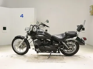 Yamaha Dragstar 250 из Японии, фото 2