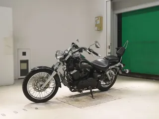 Yamaha Dragstar 250 из Японии, фото 4