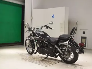 Yamaha Dragstar 250 из Японии, фото 6
